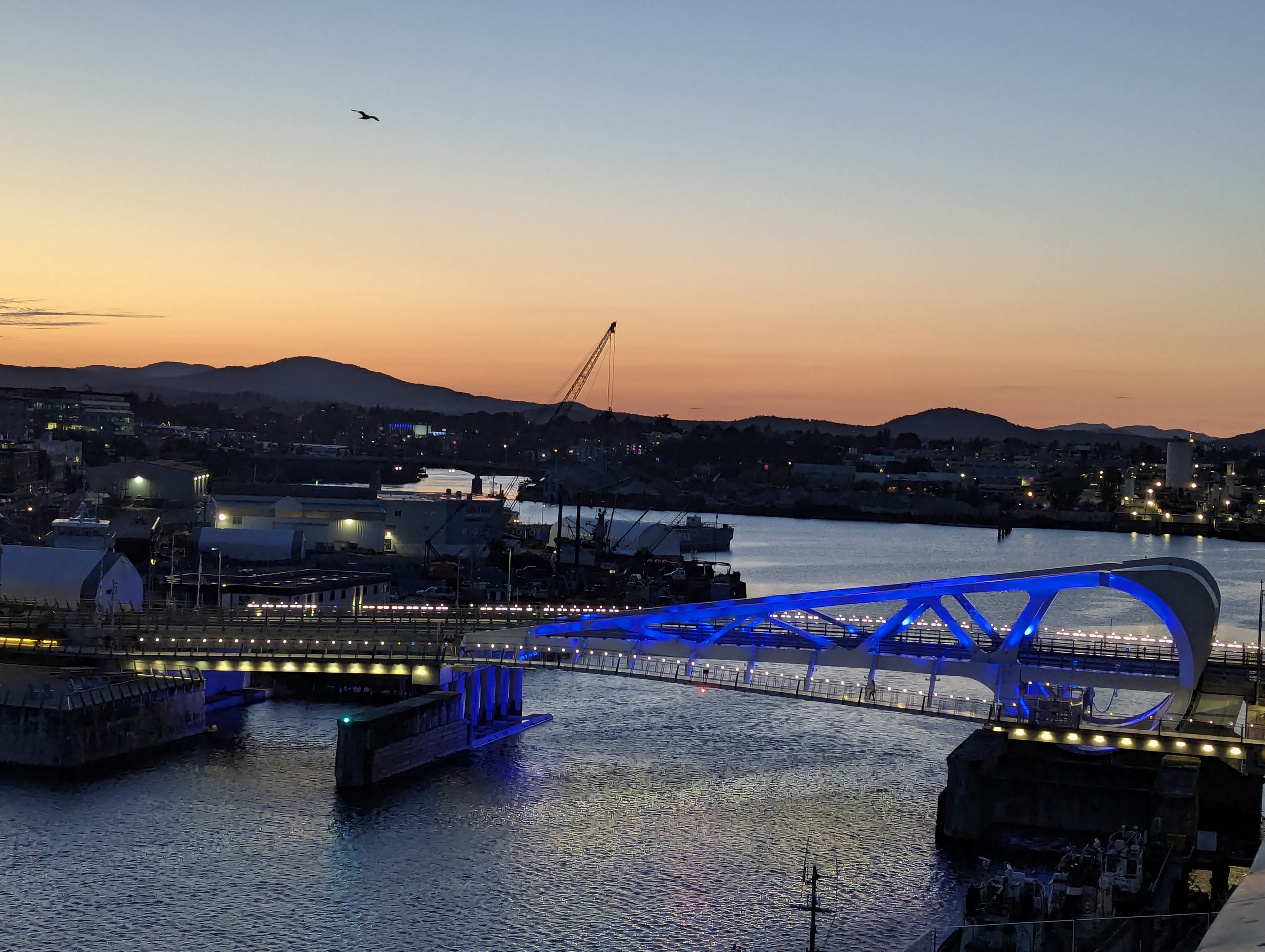 Birthday Trip to Canada, Victoria, Vancouver Island, British Columbia